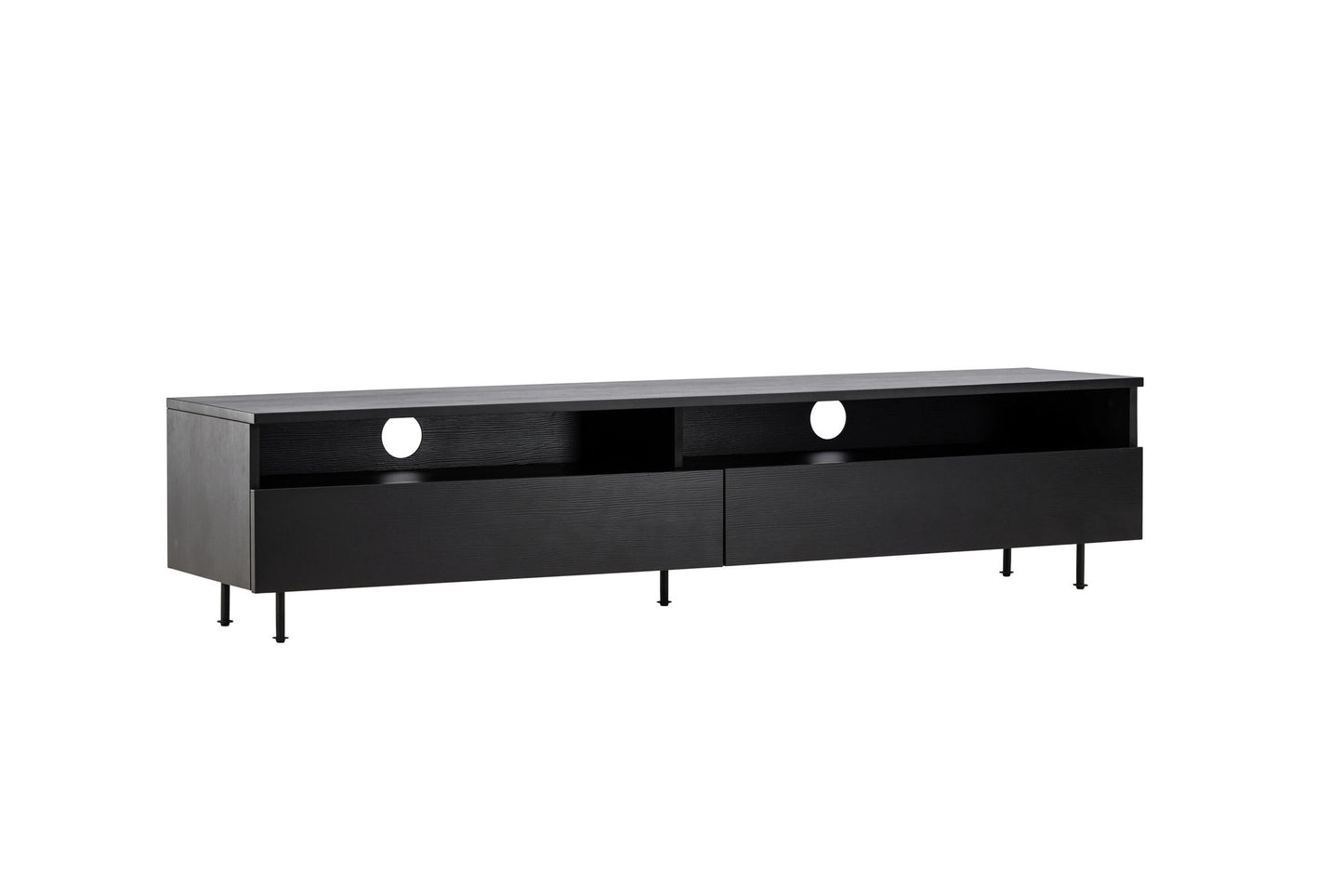Navarra  TV-meubel zwart