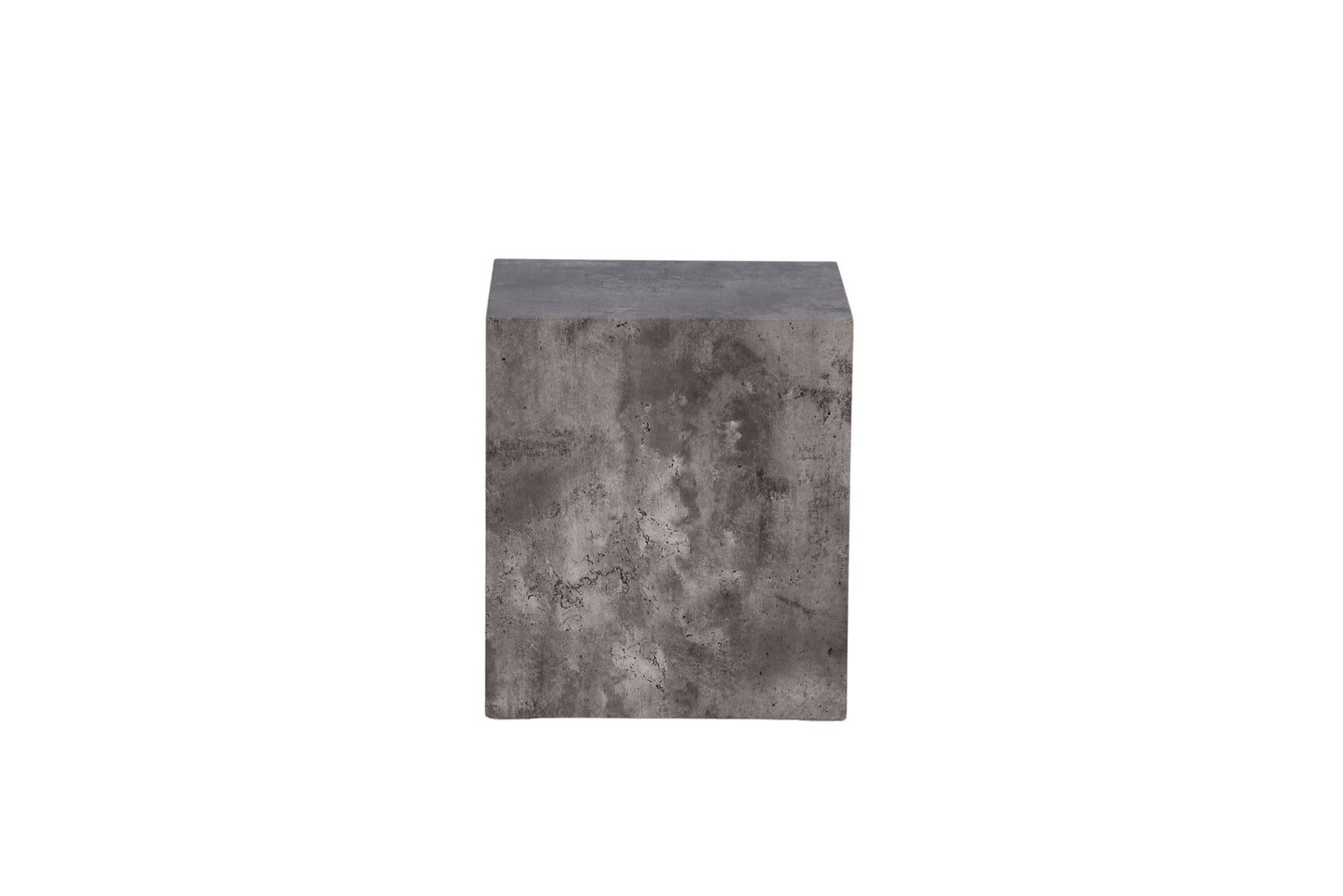 York salontafel hoog blok grijs