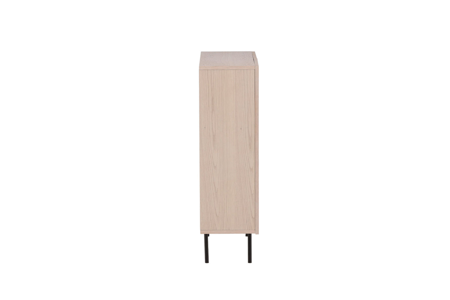 Björkön opbergkast natuurlijke hout 80cm