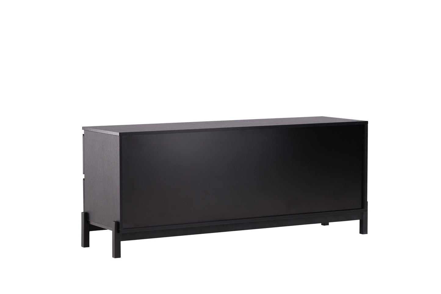 Corpus TV-meubel zwart