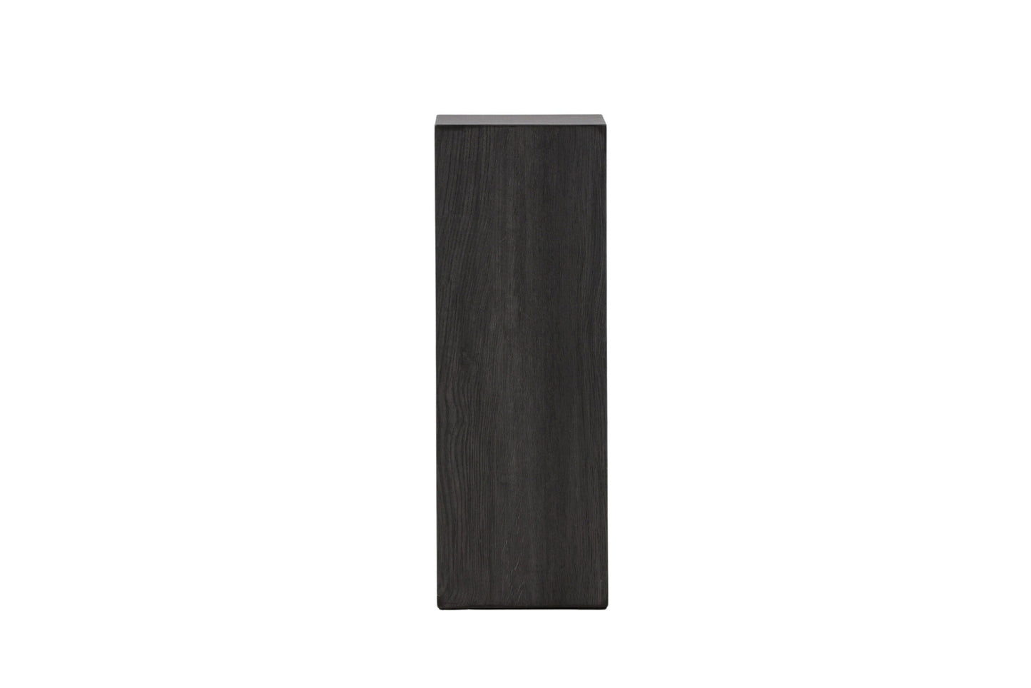 Ramsvik bijzettafel blok 65cm zwart