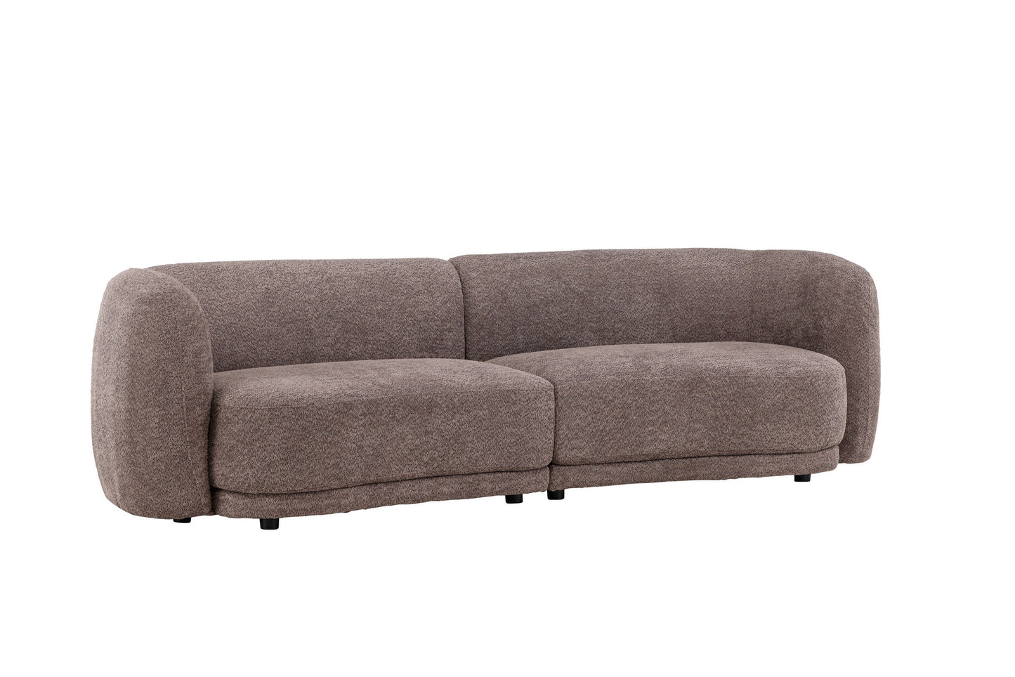 Cielo sofa brown teddy