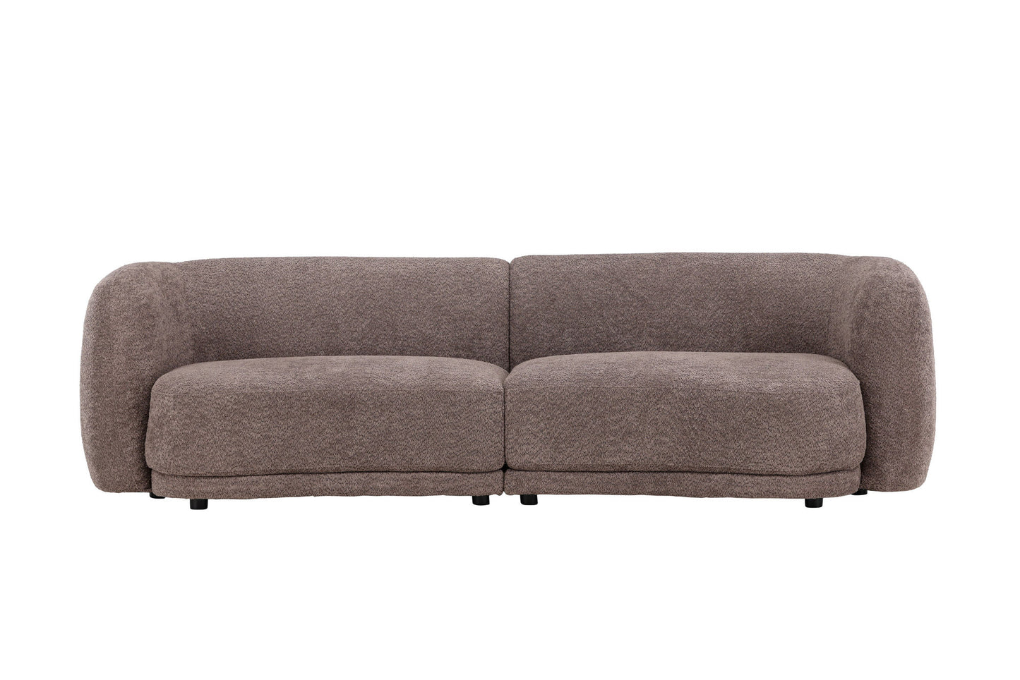 Cielo sofa brown teddy