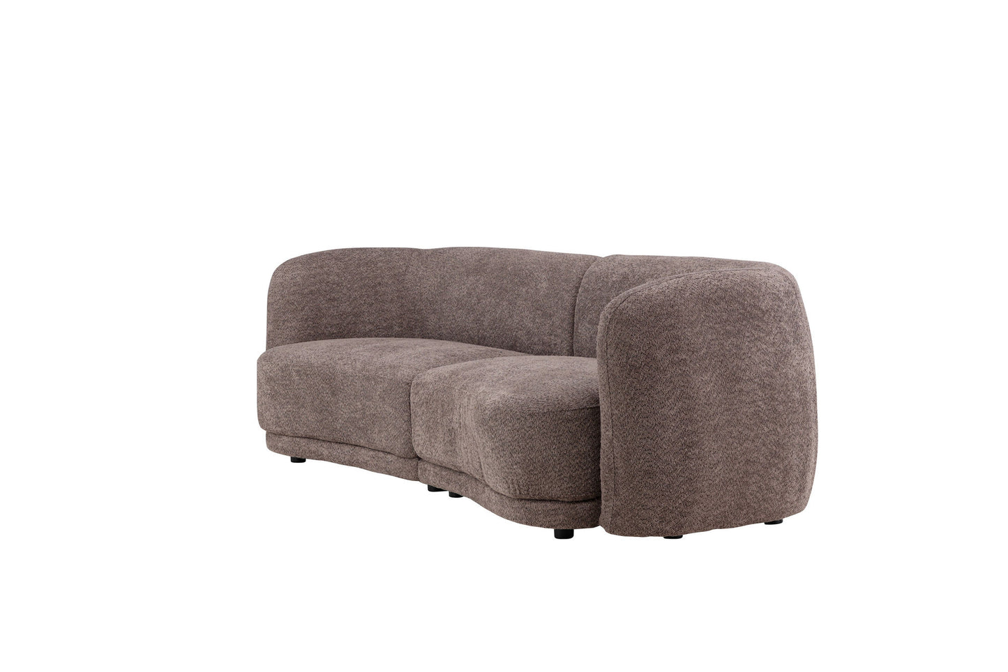 Cielo sofa brown teddy