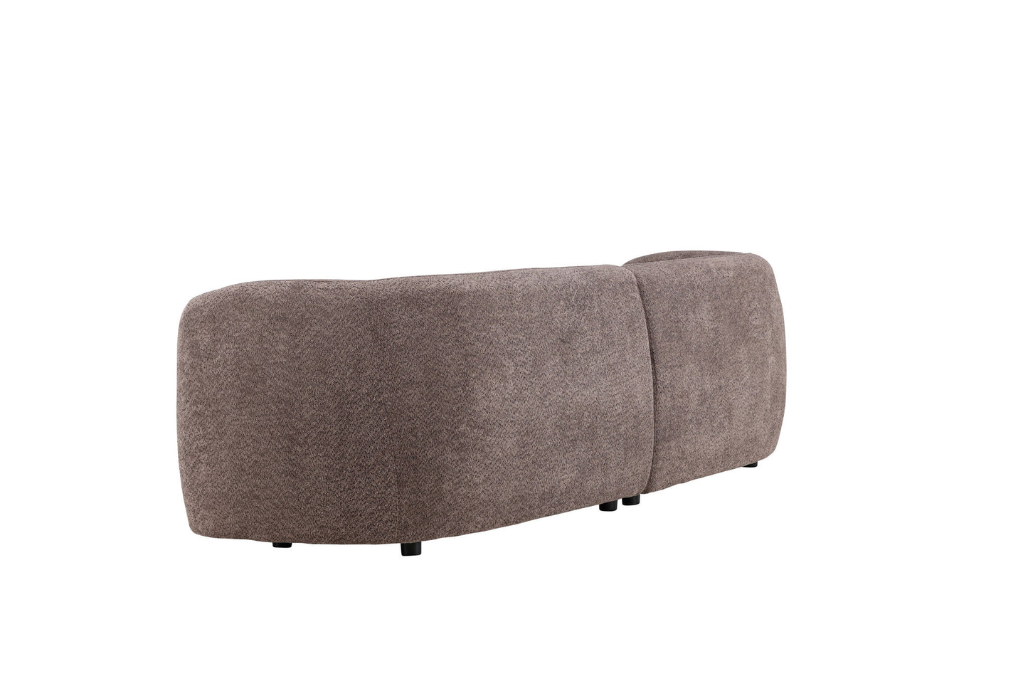 Cielo sofa brown teddy