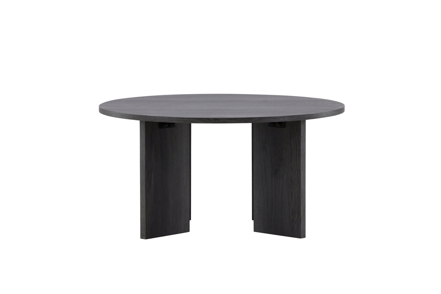 Askerön coffee table round black