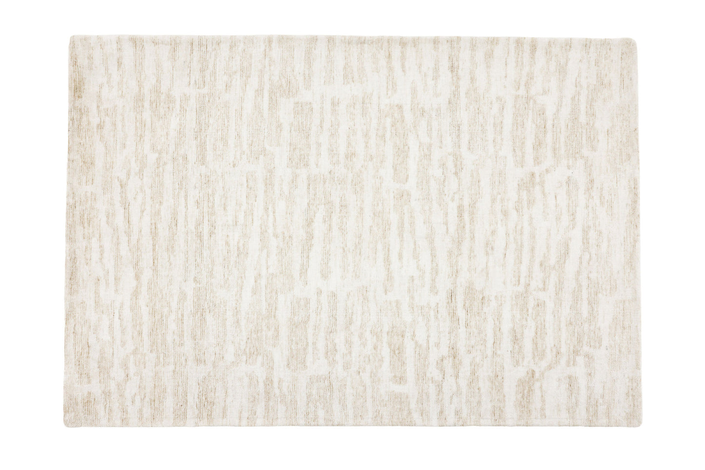 Milos rug 290x200 beige