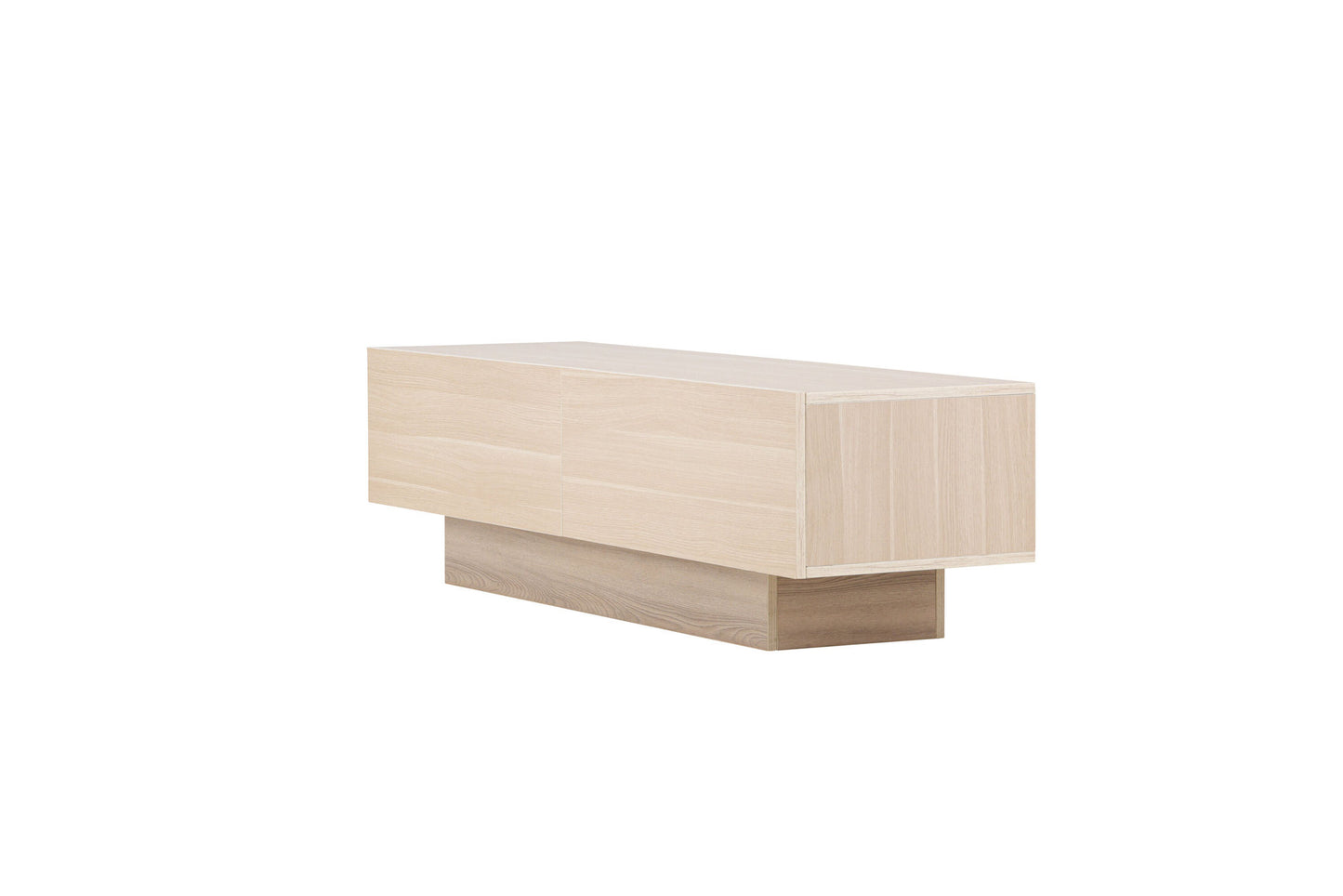 Cuenca TV-meubel natuurlijke hout