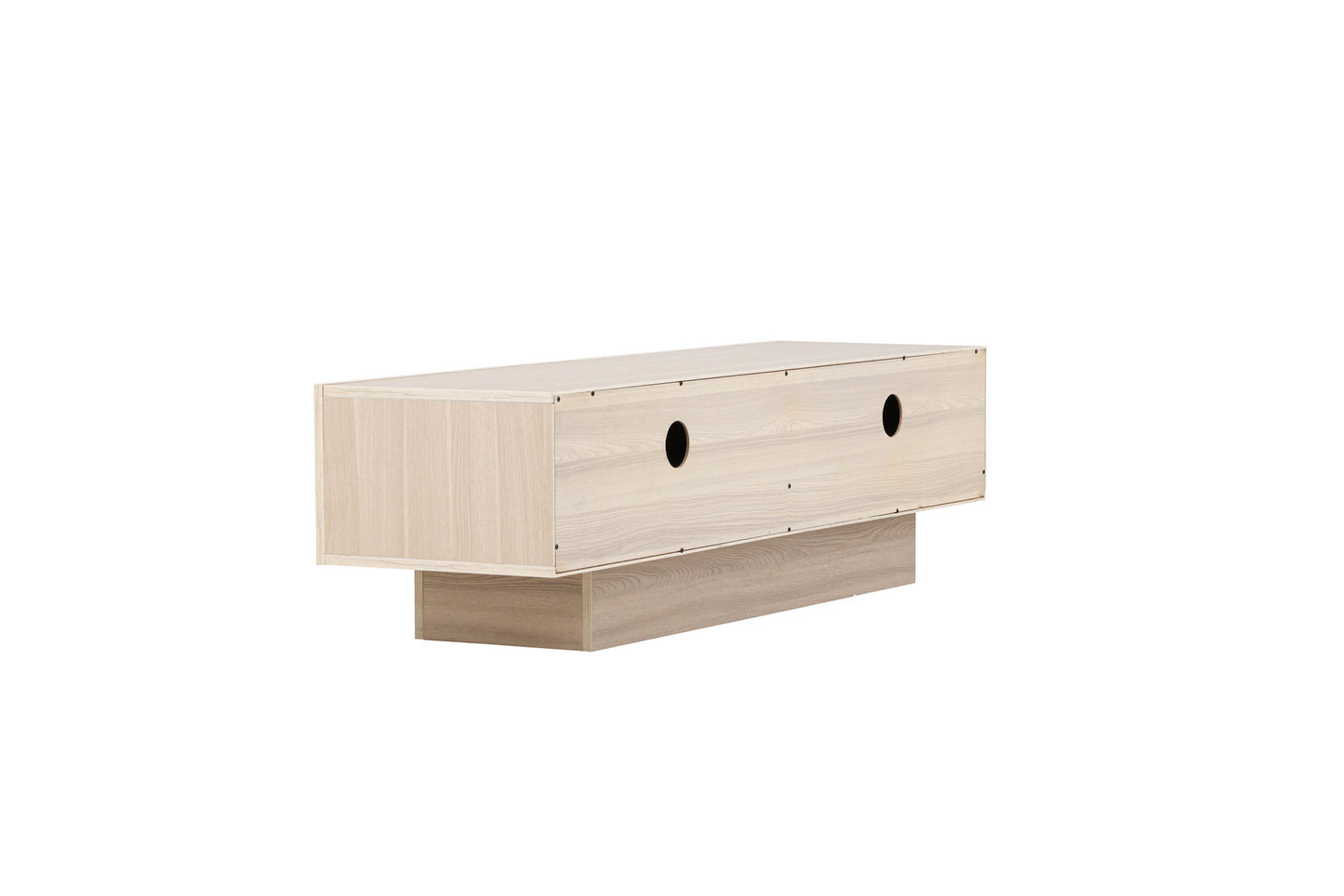Cuenca TV-meubel natuurlijke hout