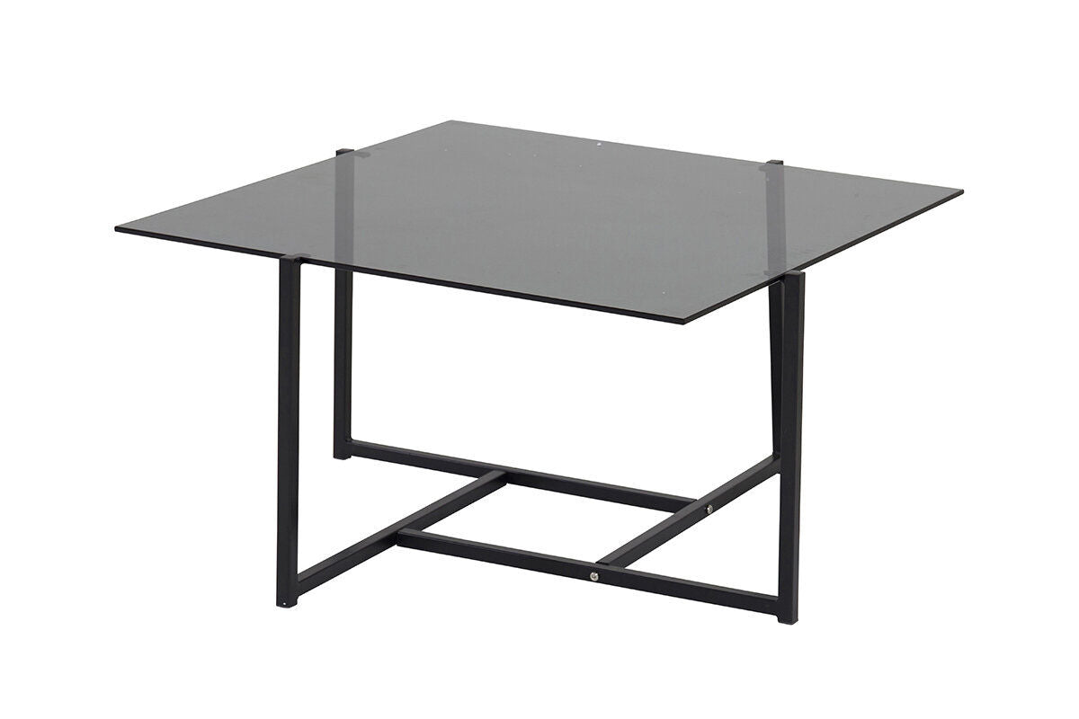 Table basse hybride carrée