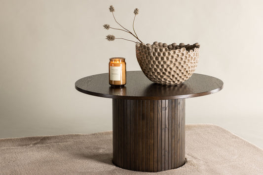 Bianca coffee table round