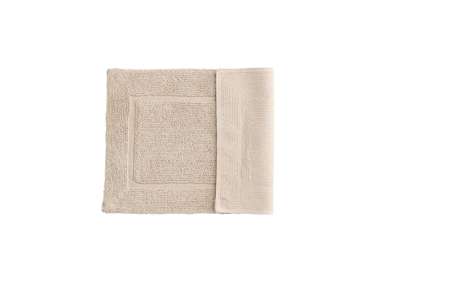 Tapis de bain William 90x60 beige