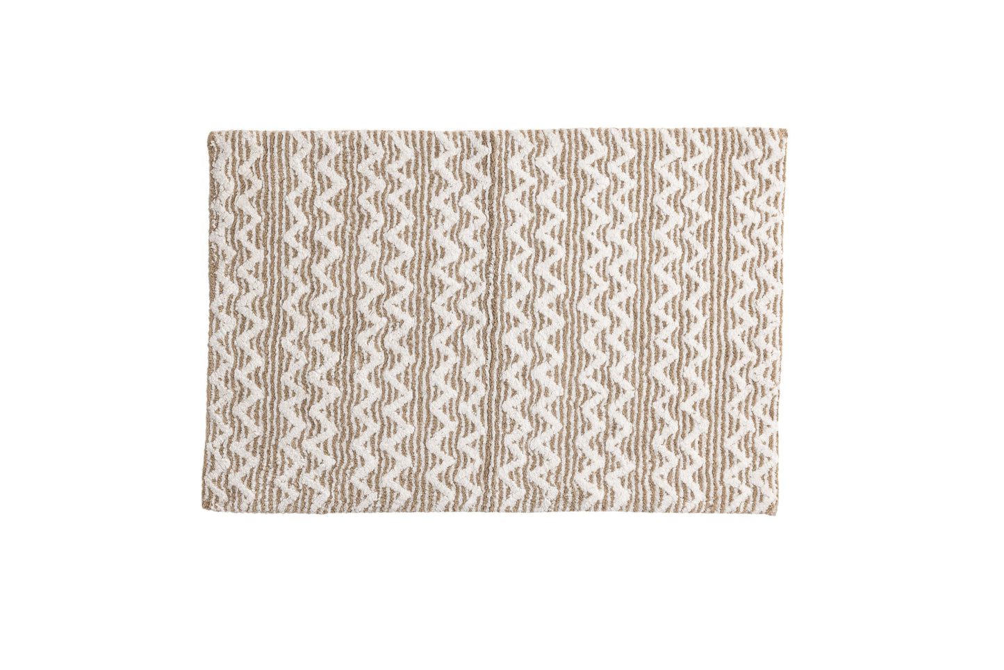 Philippa bath mat 90x60 beige