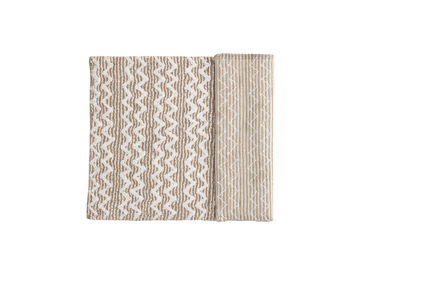 Philippa bath mat 90x60 beige