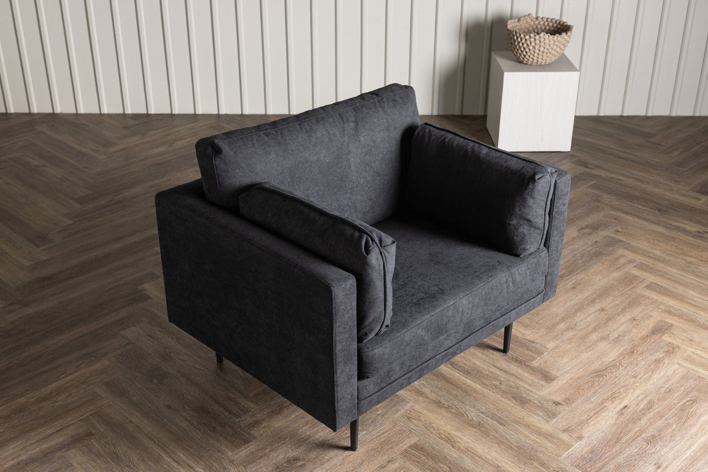 Boom fauteuil zwart - La Vivre