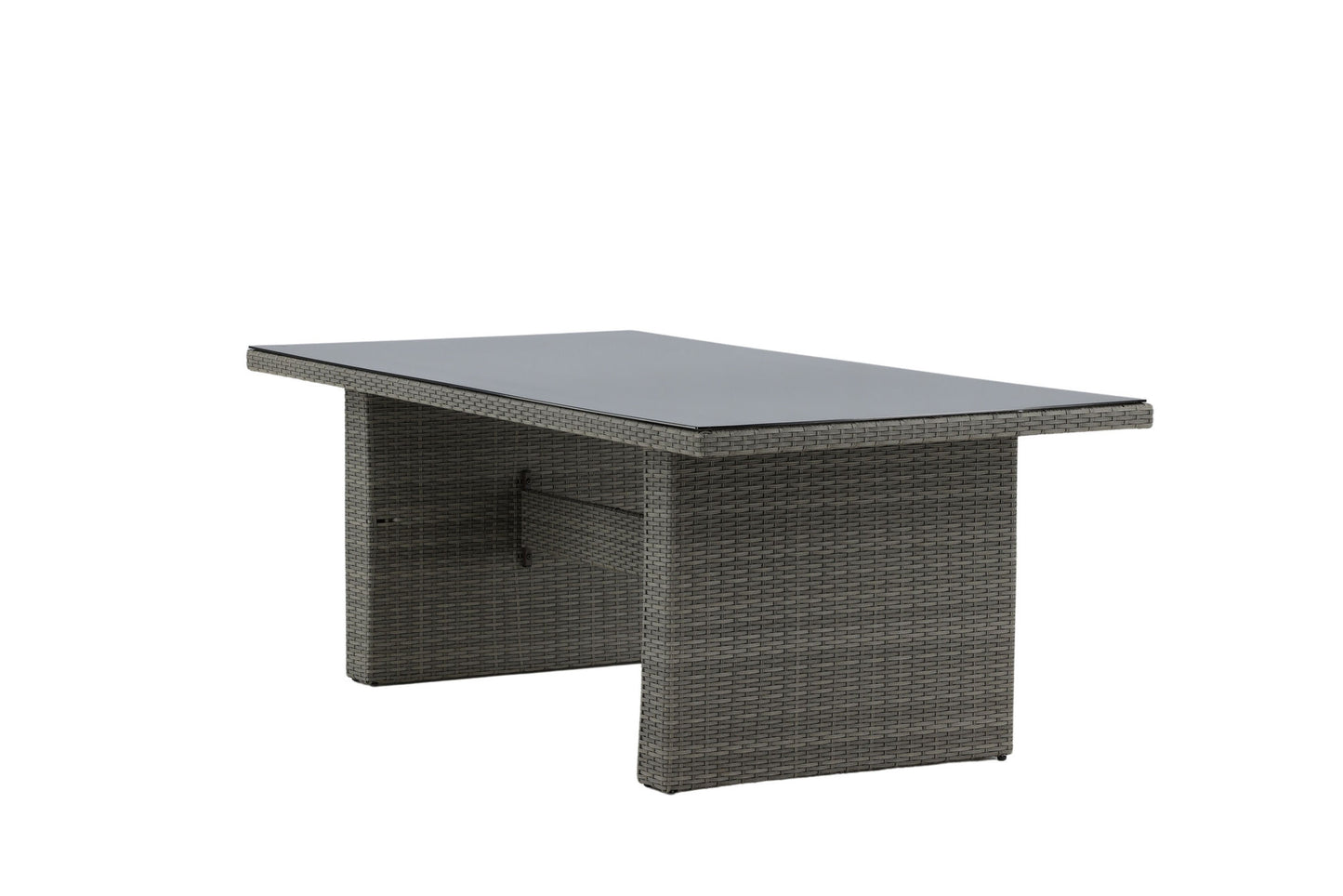 Padova garden table gray