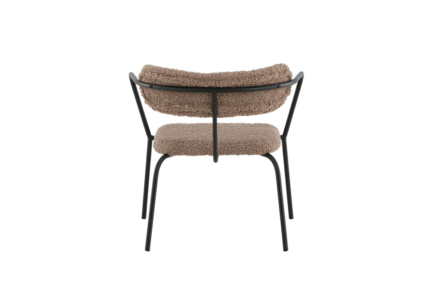 Duffy armchair brown