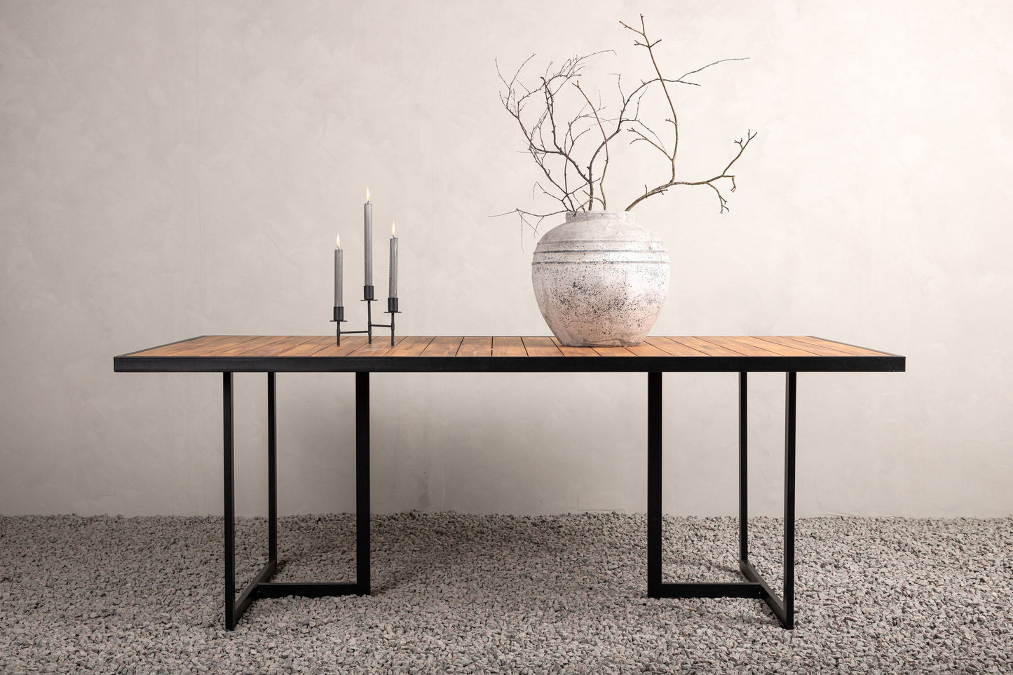 Table de jardin Khung