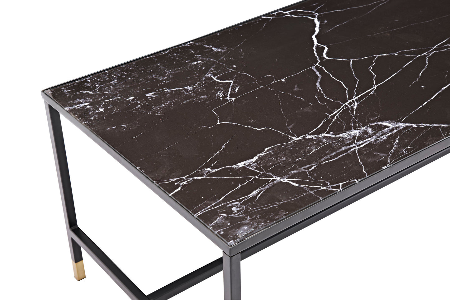 Table basse Dipp rectangle marbre