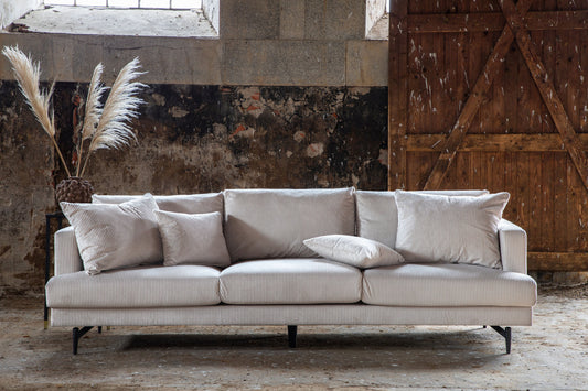 Sofia sofa beige