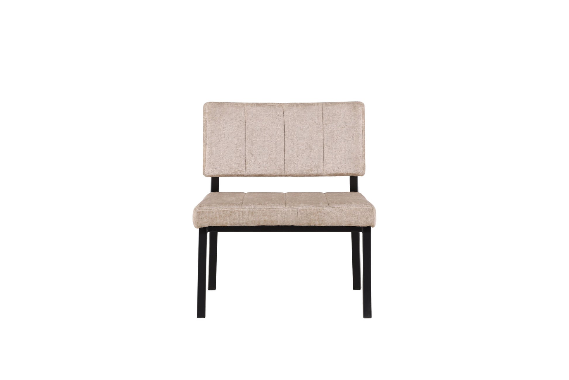 Monett fauteuil beige - La Vivre