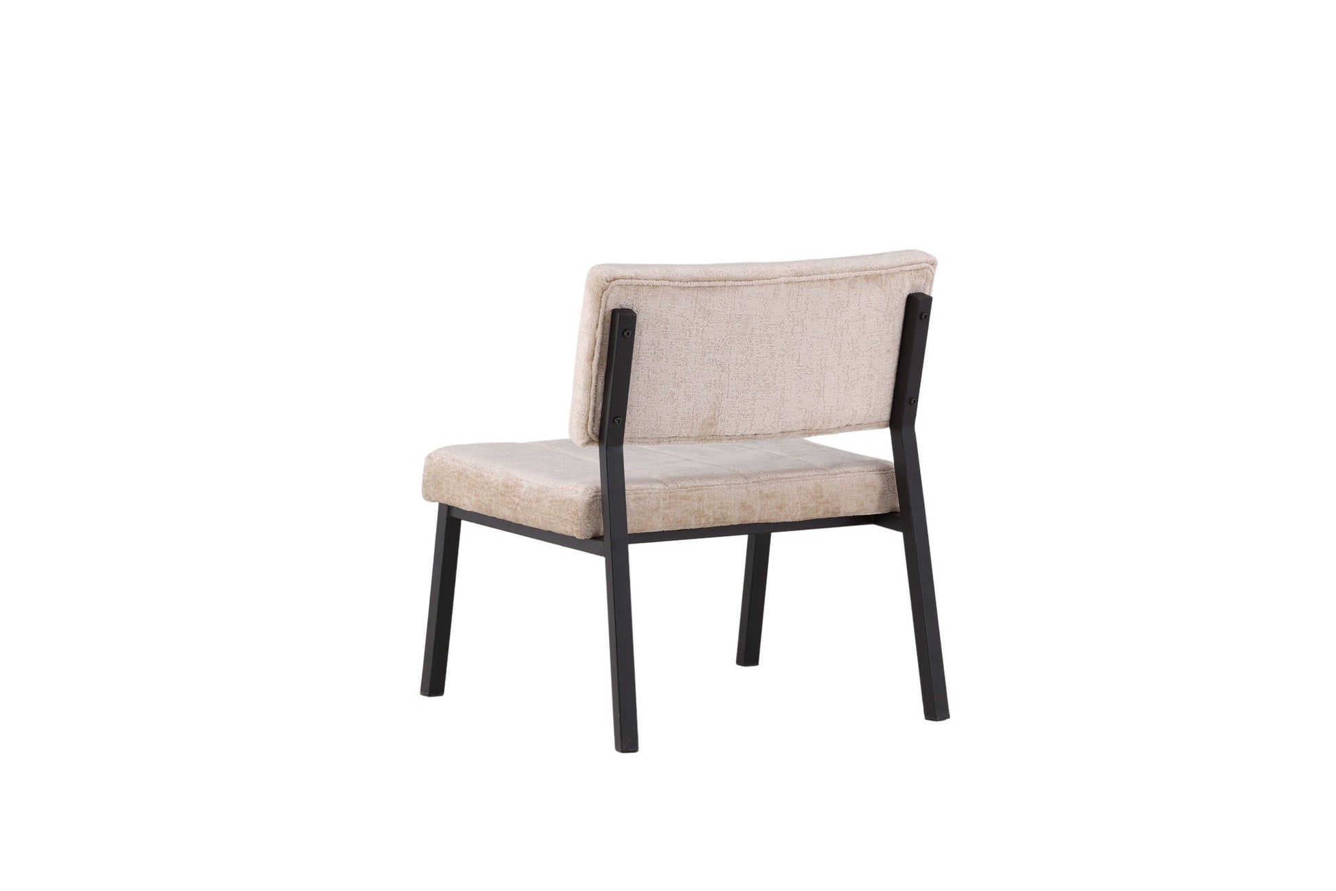 Monett fauteuil beige - La Vivre