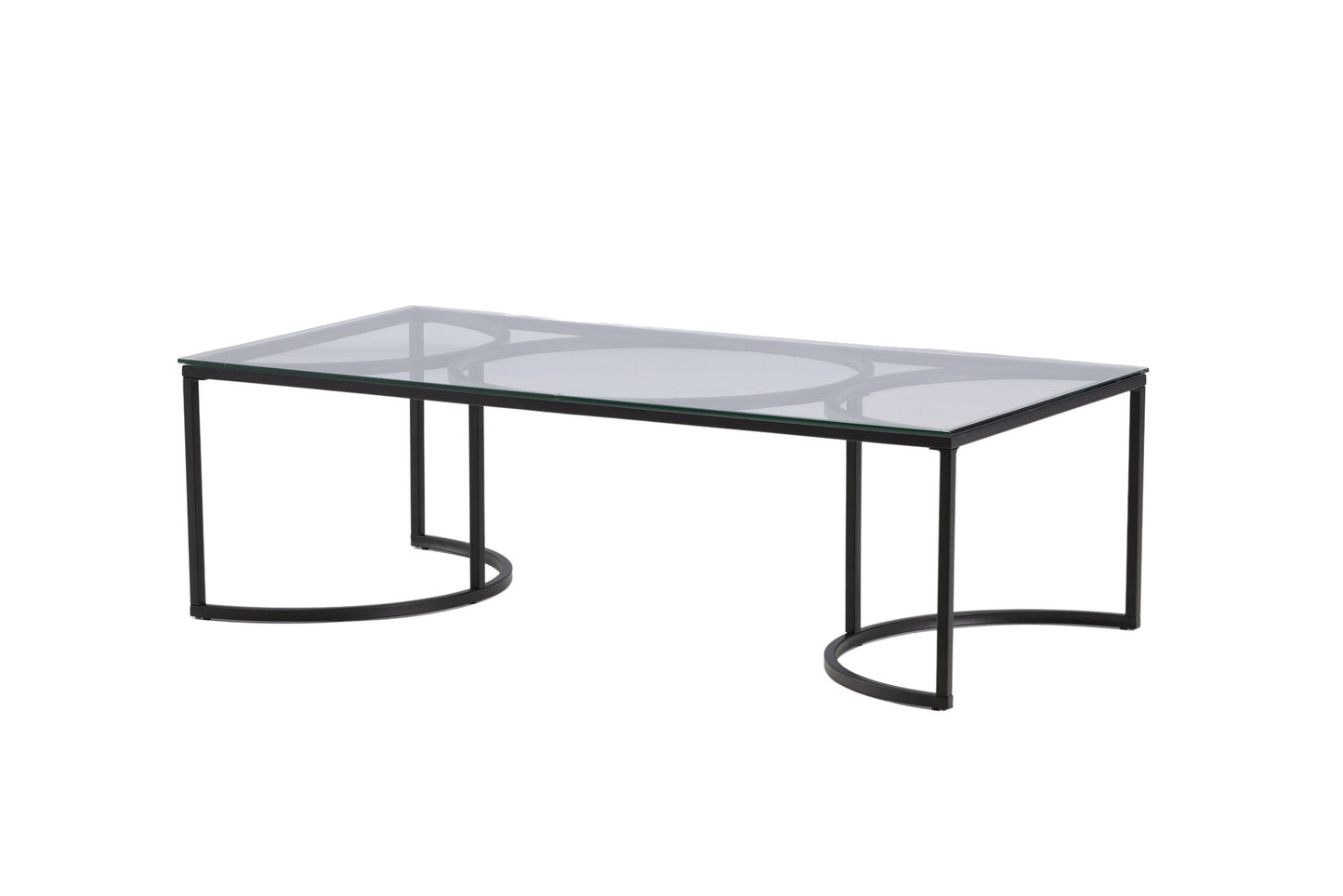 Table basse rectangulaire Skanör