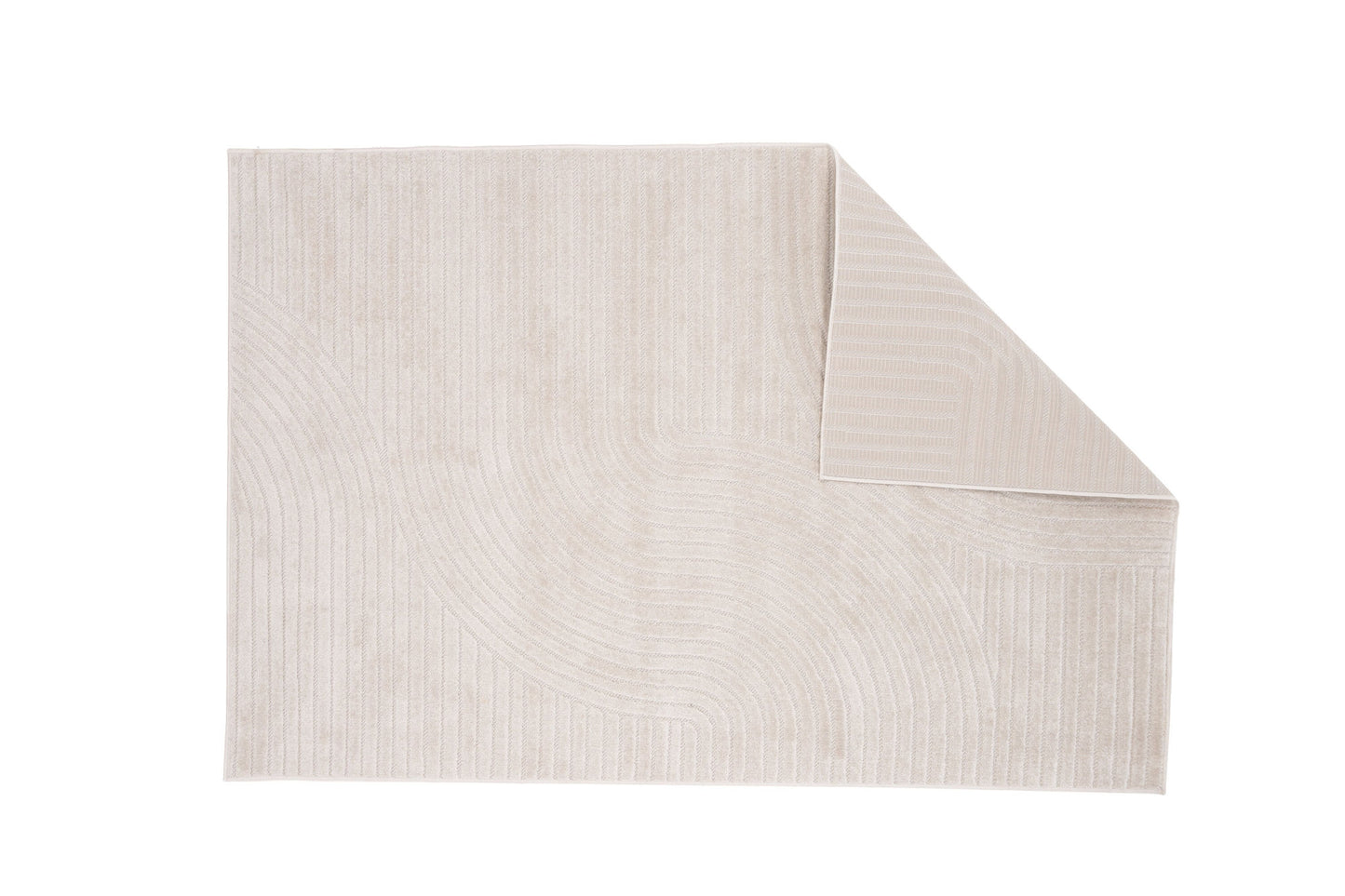 Tapis Vince 230x160 blanc