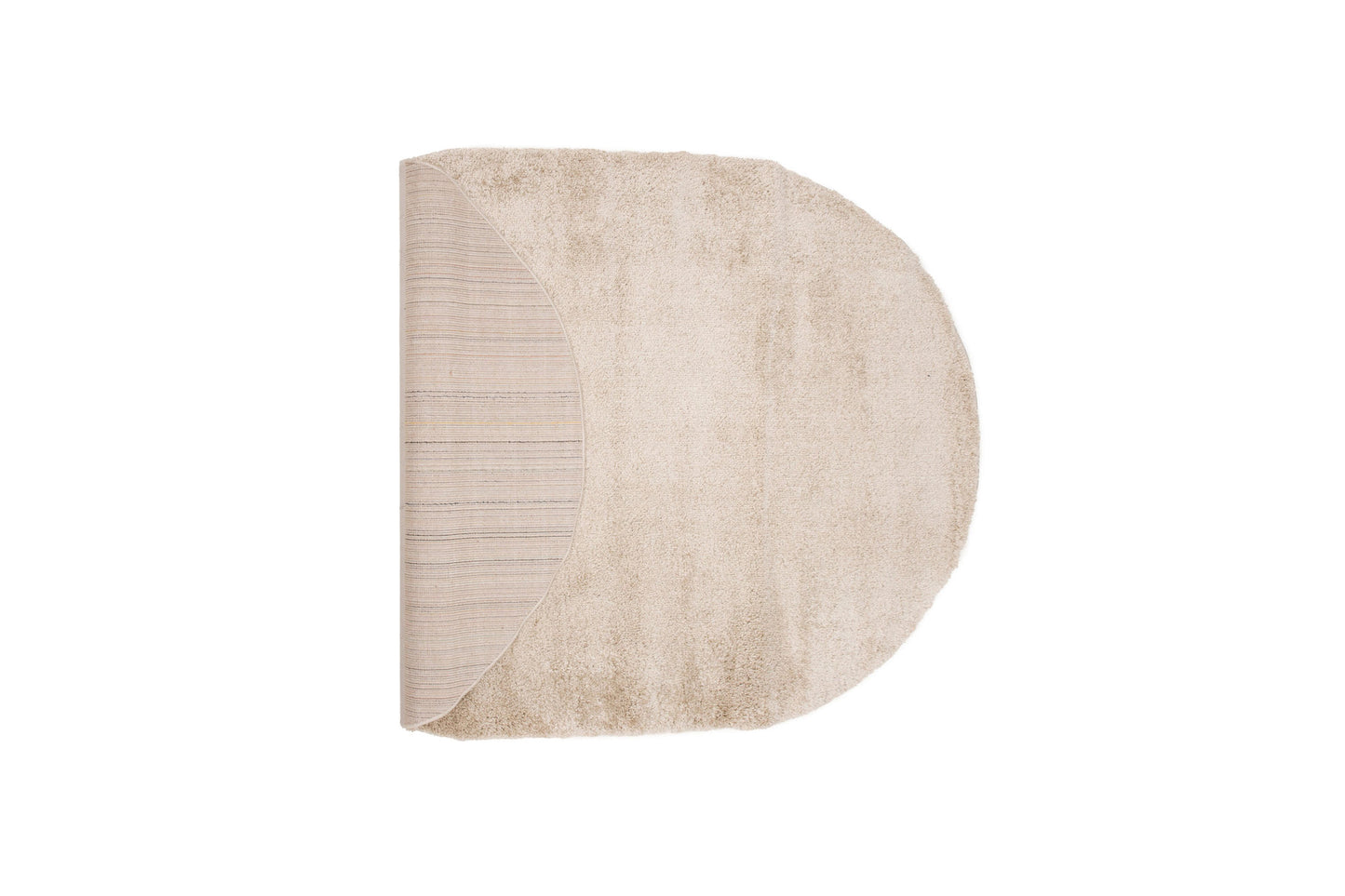 Walter oval rug 340x240 beige