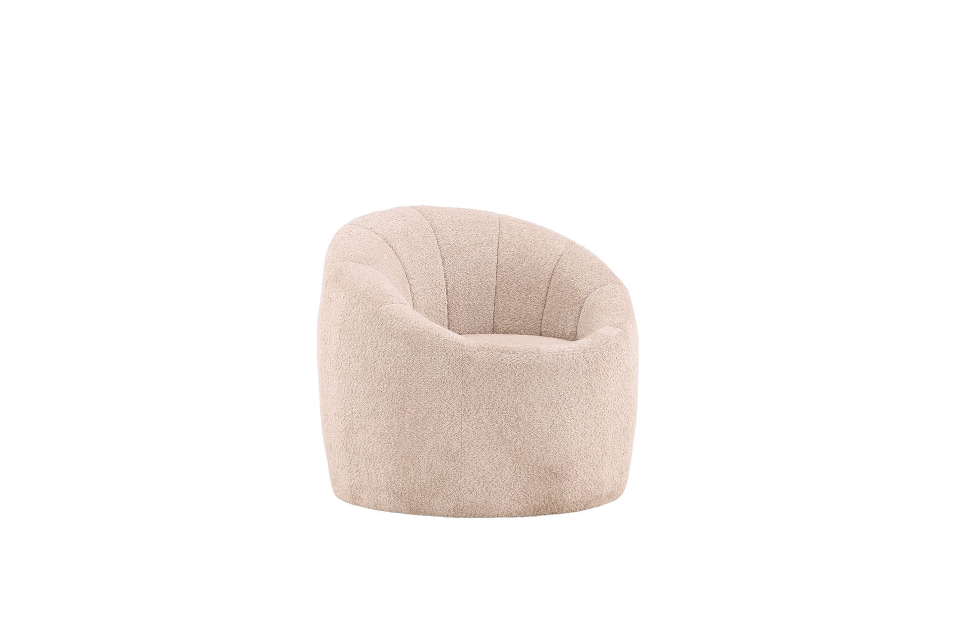 Warren fauteuil beige - La Vivre