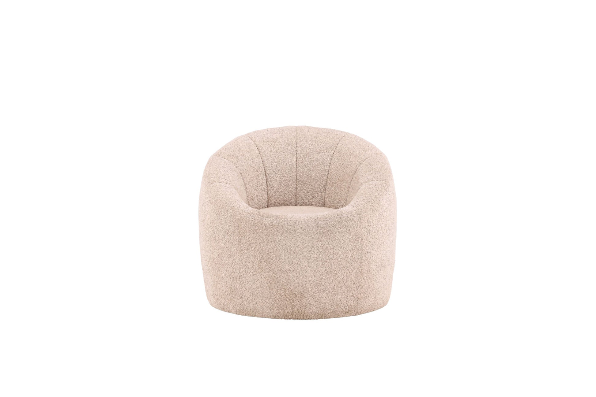 Warren fauteuil beige - La Vivre