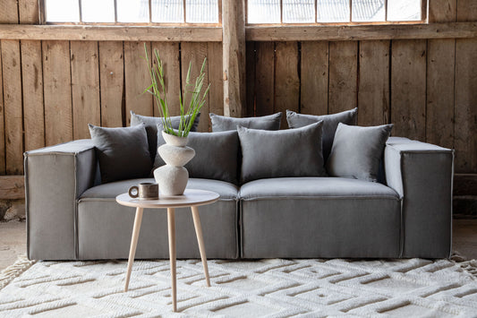 Gillholmen sofa gray