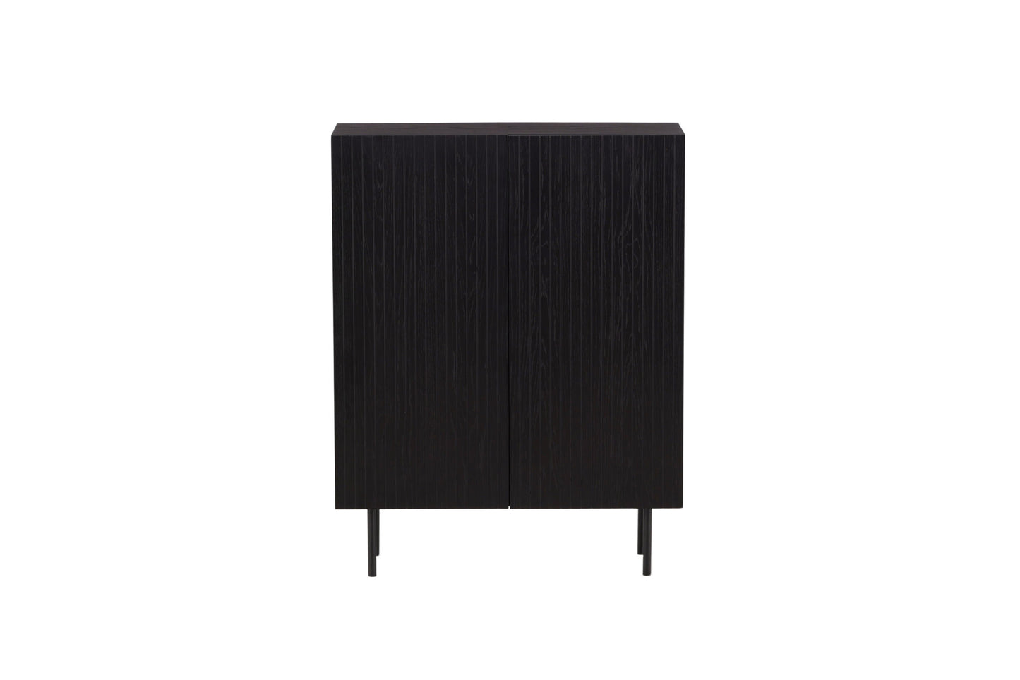 Armoire de rangement Björkön noir 80cm