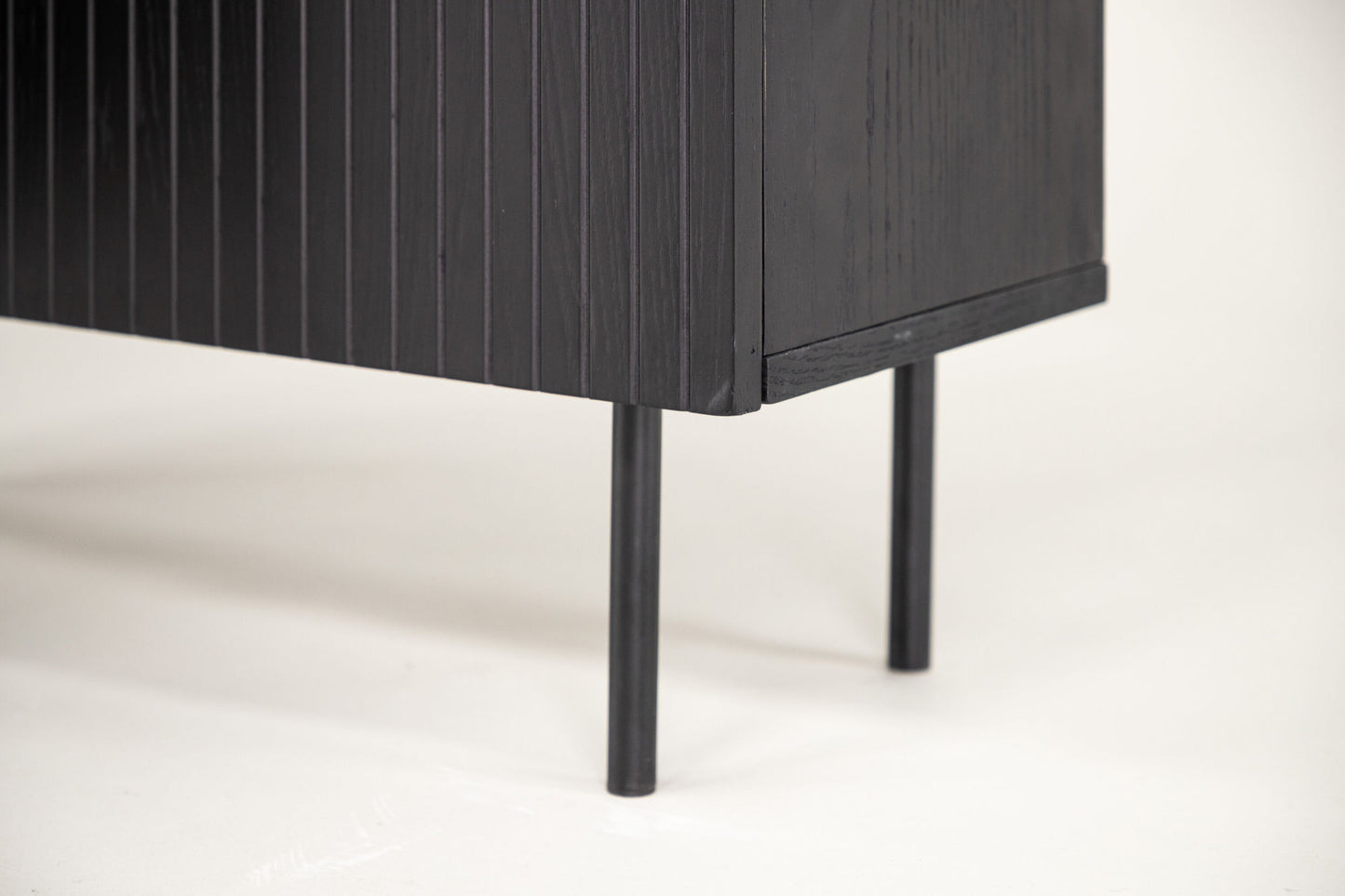 Armoire de rangement Björkön noir 80cm