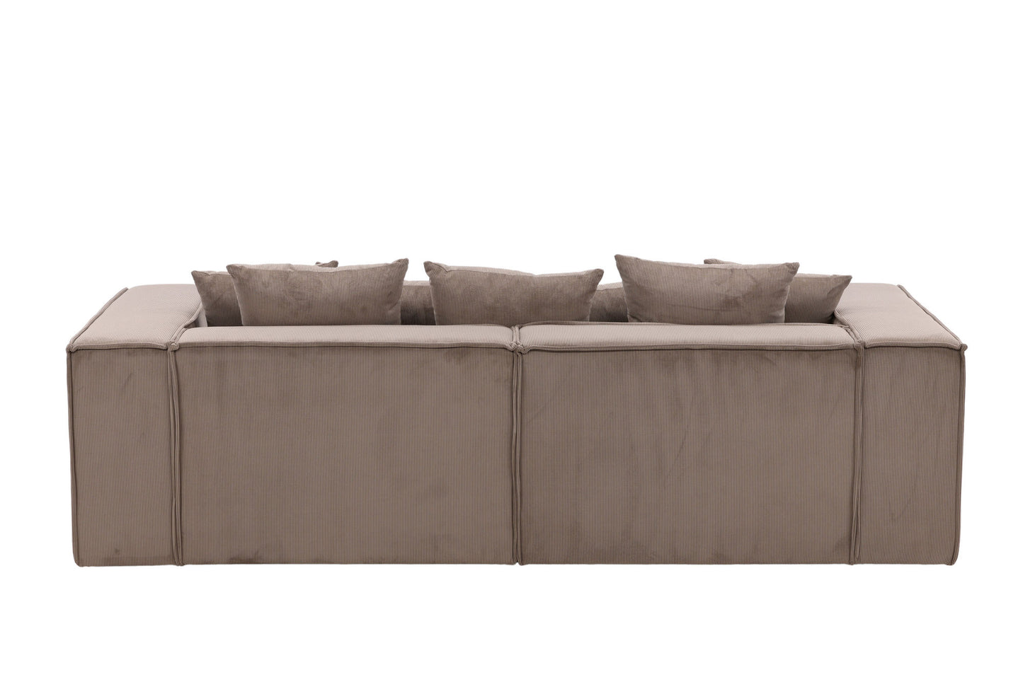 Gillholmen sofa brown