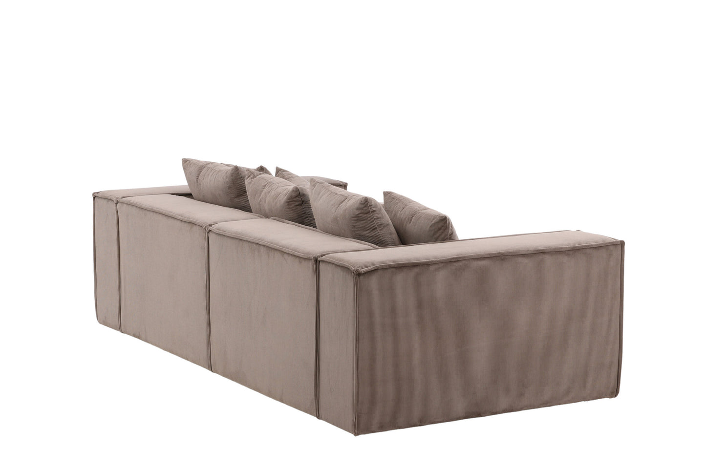 Gillholmen sofa brown