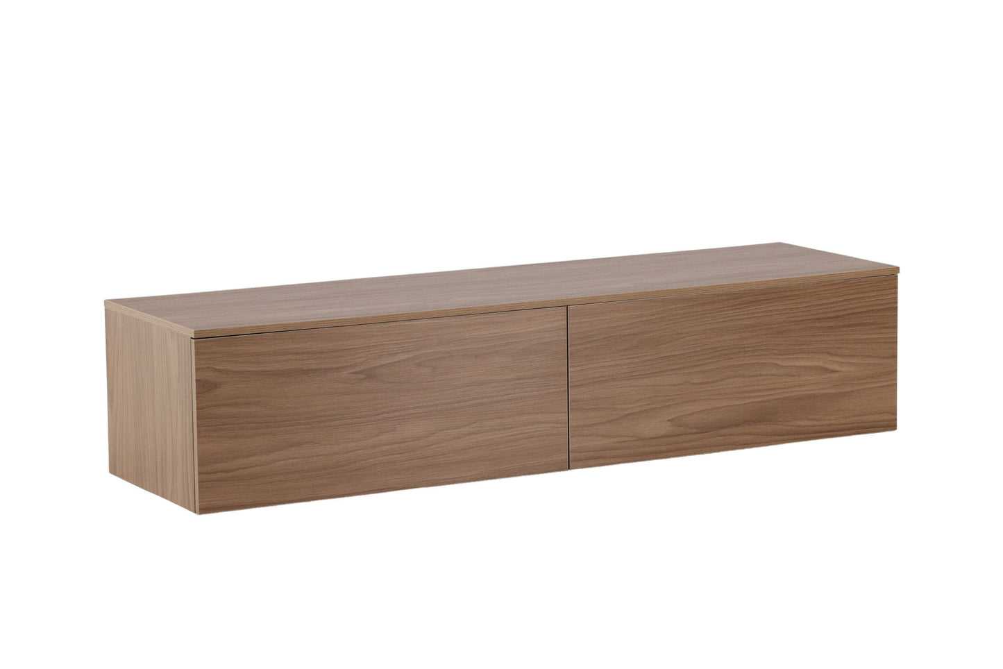 Frihamn TV cabinet walnut 