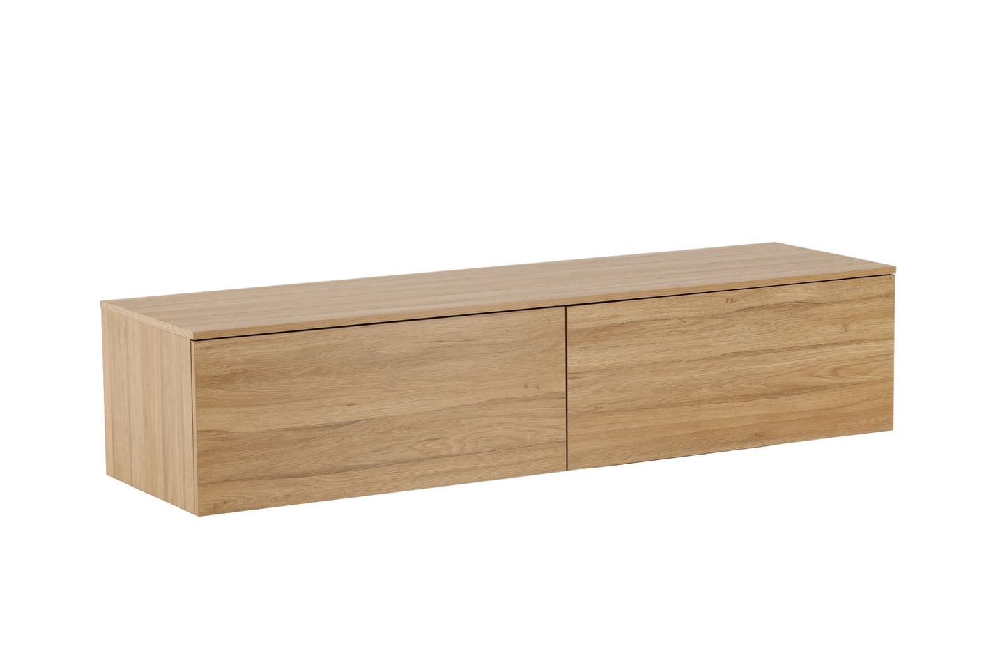 Frihamn TV cabinet oak