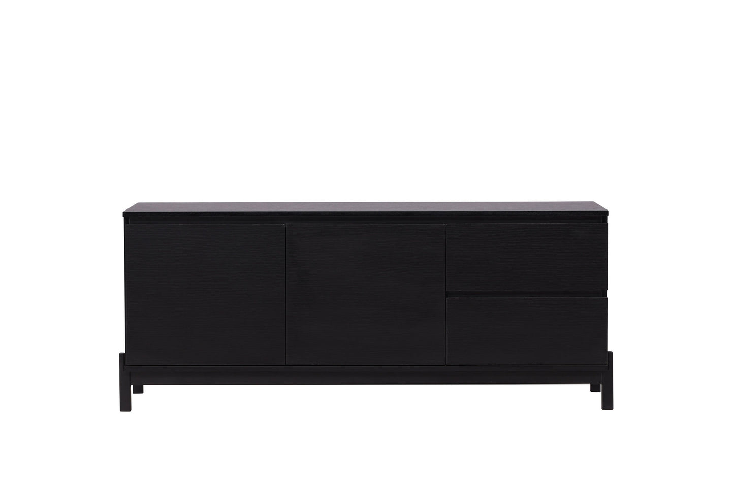 Corpus TV-meubel zwart
