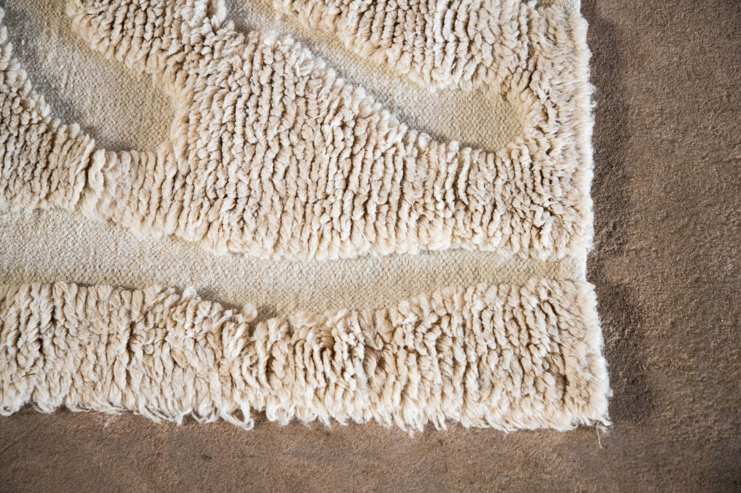 Trondheim rug 240x170 beige