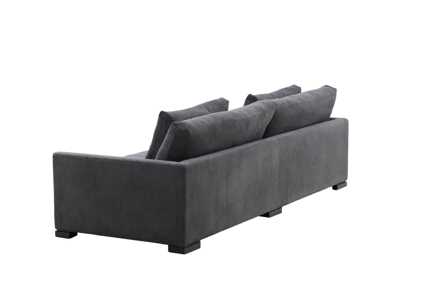 Durham sofa gray