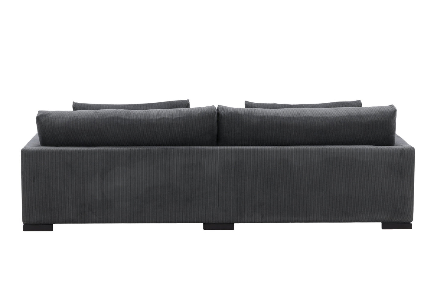 Durham sofa gray