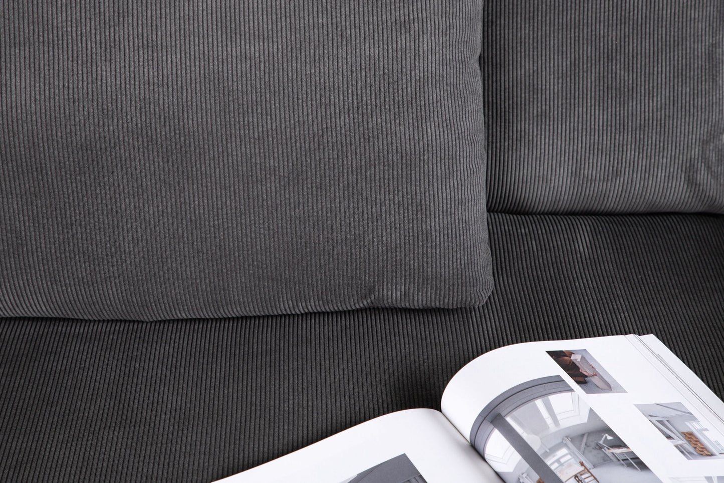 Durham sofa gray