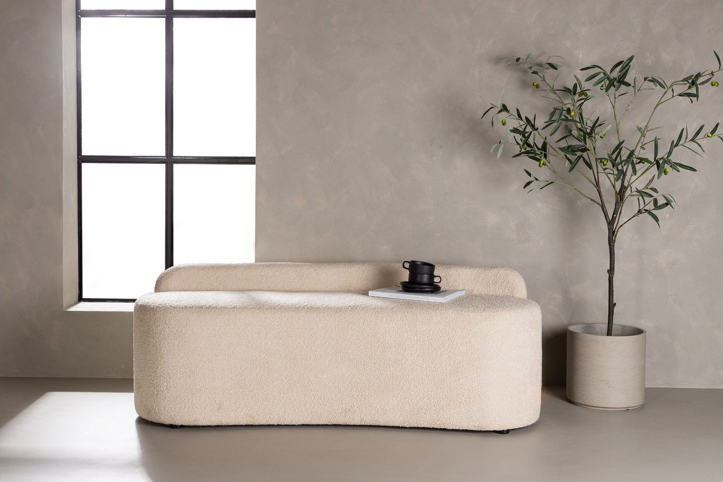 Pocatello sofa Cream