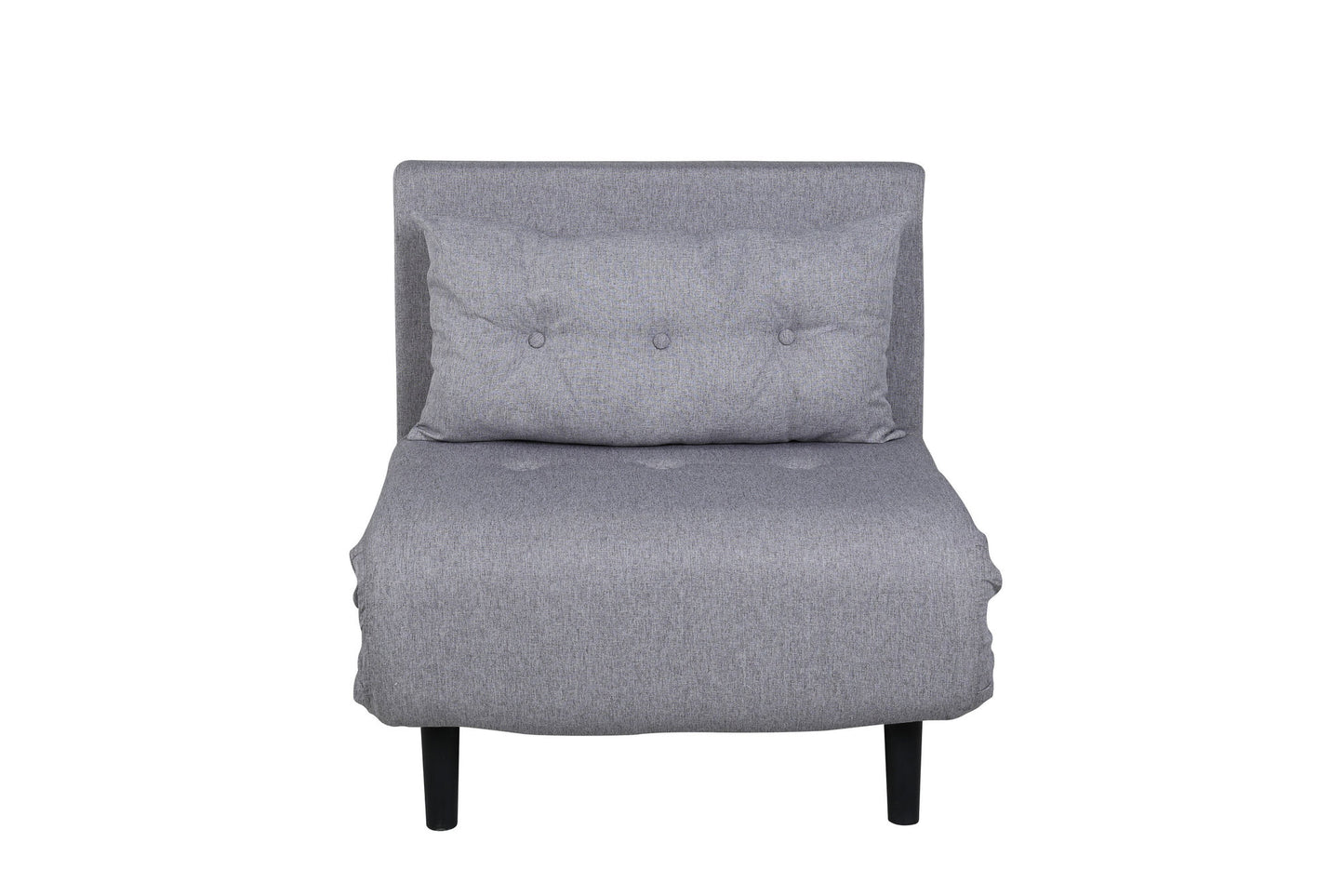 Vicky sofa bed gray 70cm