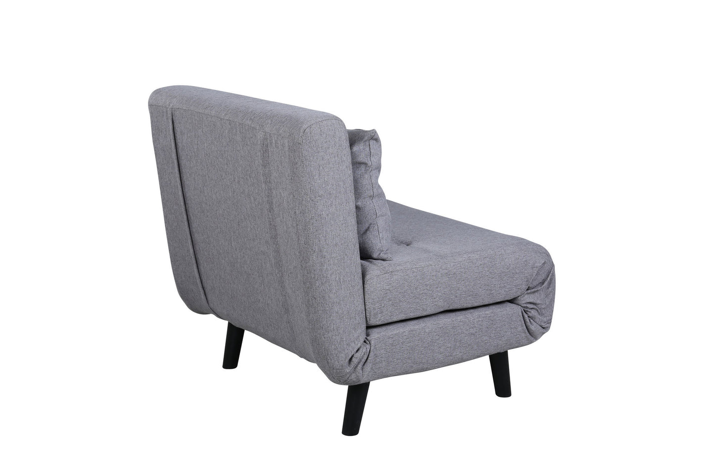 Vicky sofa bed gray 70cm