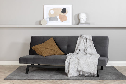 Bodil sofa bed dark gray