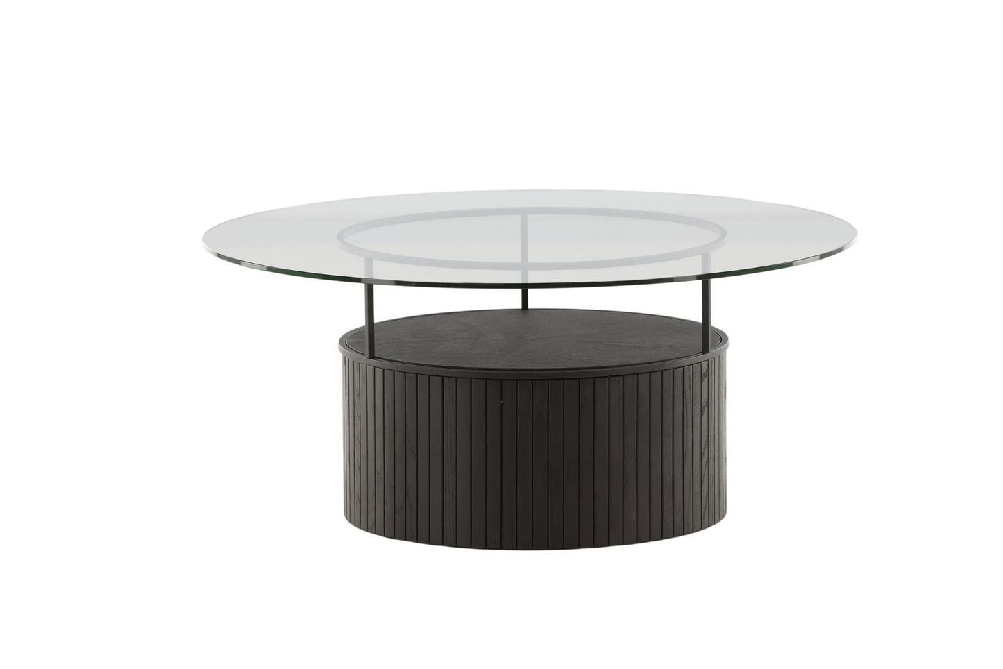 Table basse Bovall ronde