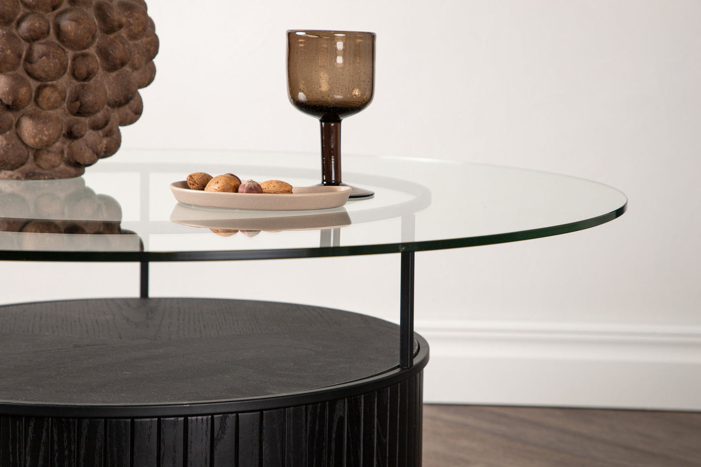 Table basse Bovall ronde