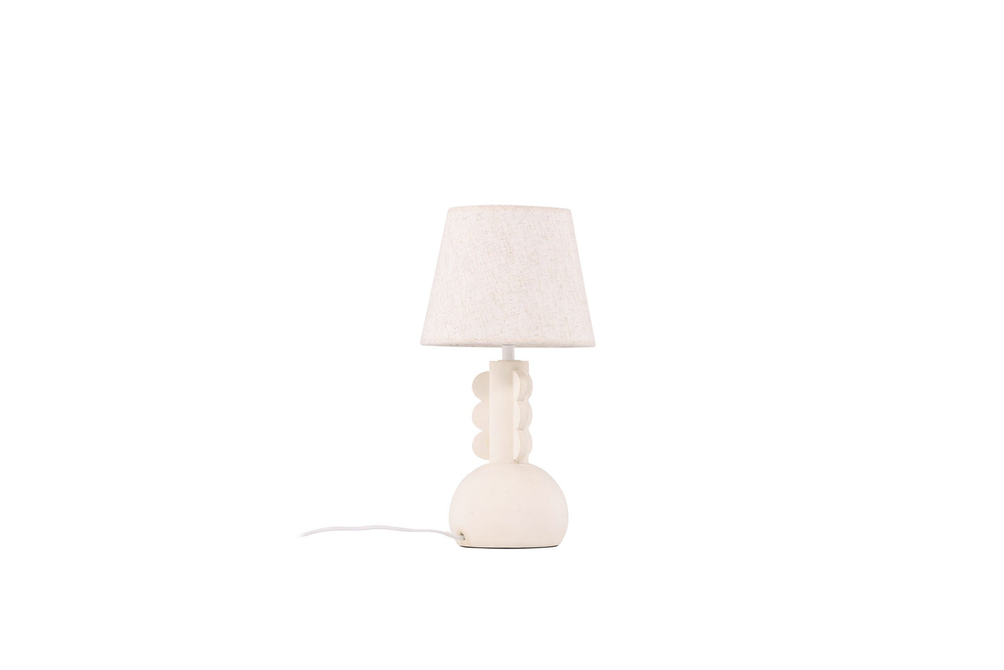 Mellerud table lamp beige